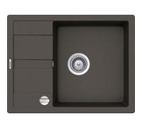 SCHOCK Évier, Installation Par Dessus MAND100AGAS