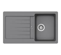 SCHOCK Évier, Installation Par Dessus TYPD100AGCR