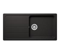 Schock Formhaus Évier de cuisine, FOMD100LUGNE, D-100L U