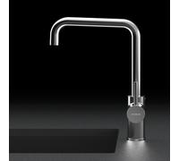 Schock Fonos Mitigeur de cuisine pivotant, 538000CHR,