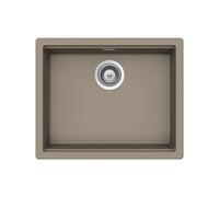 Schock Kiruna Évier de cuisine, KIRN100LATWI, N-100L A