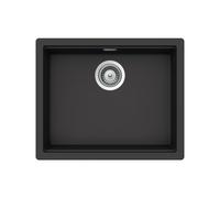 Schock Kiruna Évier de cuisine, KIRN100LUDSK, N-100L U