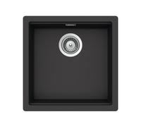 Schock Kiruna Évier de cuisine, KIRN100UDSK, N-100 U