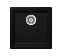 Schock Kiruna Évier de cuisine, KIRN100UNGT, N-100 U