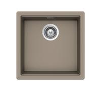 Schock Kiruna Évier de cuisine, KIRN100UTWI, N-100 U