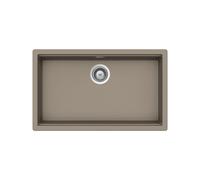 Schock Kiruna Évier de cuisine, KIRN100XLUTWI, N-100XL U