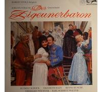 Schock Kusche - Johann Strauss Der Zigeunerbaron Schock Stolz