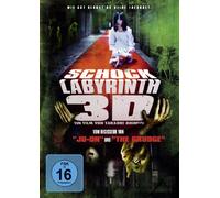 Schock Labyrinth 3d (Amaray) - Schock Labyrinth 3d (Amaray)