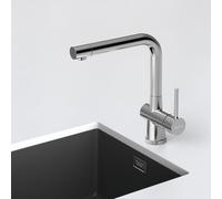 Schock Laios Mitigeur de cuisine à installer sous une fenêtre, pivotant, 517005EDM,