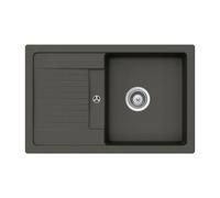 Schock Lima Évier de cuisine, LIMD100SUGAS, D-100S U