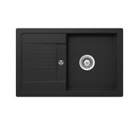 Schock Lima Évier de cuisine, LIMD100SUGON, D-100S U