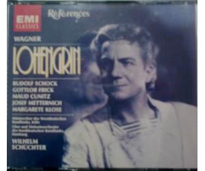 Schock - Lohengrin (GA) [Import]