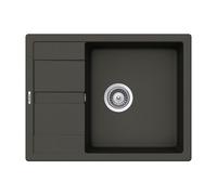 Schock Manhattan Évier de cuisine, MAND100AGAS, D-100 A