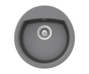 Schock Manhattan Évier de cuisine, MANR100AGCR, R-100 A