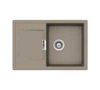 Schock Mono Évier de cuisine, MOND100ATWI, D-100 A