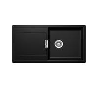 Schock Mono Évier de cuisine, MOND100LFBMAG, D-100L FB