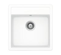 Schock Cristadur Mono D-100 S U Green Line Lavabo quotidien avec commandes excentriques