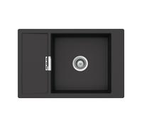 Schock Mono Évier de cuisine, MOND100XSADSK, D-100XS A