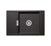 Schock Mono Évier de cuisine, MOND100XSUSTO, D-100XS U