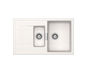 Schock Mono Évier de cuisine, MOND150APOL, D-150 A
