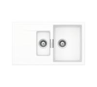 Schock Mono Évier de cuisine, MOND150UDAY, D-150 U