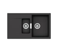 Schock Mono Évier de cuisine, MOND150UDSK, D-150 U