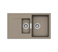 Schock Mono Évier de cuisine, MOND150UTWI, D-150 U