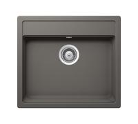 Schock Mono Évier de cuisine, MONN100ASIL, N-100 A