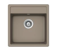 Schock Mono Évier de cuisine, MONN100SUTWI, N-100S U