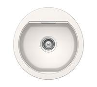 Schock Mono Évier de cuisine, MONR100UPOL, R-100 U