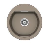 Schock Mono Évier de cuisine, MONR100UTWI, R-100 U