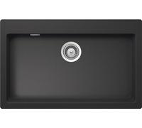 SCHOCK vier avec un bac PRIMUS N100XL (Anthracite - Cristalite)