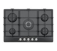 Schock Primus PC75 AVG Plaque de cuisson en fonte Gris anthracite 50 x 74 x 3,3 cm