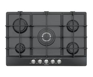 Schock Primus PC75 AVG Plaque de cuisson en fonte Gris anthracite 50 x 74 x 3,3 cm