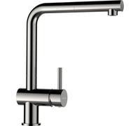 SCHOCK Robinet de cuisine Epos en acier inoxydable - Robinet haute pression avec douchette extensible