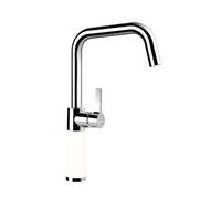 SCHOCK Robinet de cuisine SC-530 Day - Robinet haute pression CRISTADUR Green Line avec bec fixe