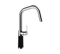 SCHOCK Robinet de cuisine SC-530 Night - Robinet haute pression avec douchette extractible