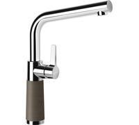 SCHOCK Robinet SC-540 en BRONZE avec goulot fixe / CRISTADUR® (en allemand)