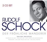 Schock, Rudolf - Der Frohliche Wanderer [Import]