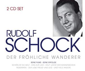 Schock, Rudolf - Der Frohliche Wanderer [Import]