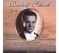 Schock, Rudolf - Die Grossten Stimmen. [Import]