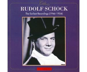 Schock, Rudolf - Earliest Recordings'46-54 [Import]