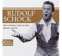 Schock Rudolf - His Most Beautiful Songs from Opera & Operette [Import]