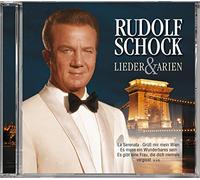Schock,Rudolf - Lieder & Arien [Import]