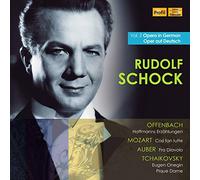 Schock,Rudolf - Oper auf Deutsch/Schock,Rudolf