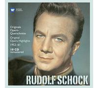 Schock, Rudolf - Original Opera. -Ltd [Import]