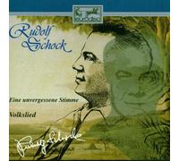 Schock, Rudolf - Rudolf Schock. [Import]