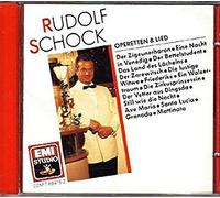 Schock, Rudolf (ténor) - Operetten und Lieder