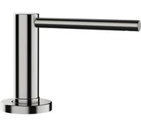 Schock Samo L Distributeur de Liquide Vaisselle en Acier Inoxydable Massif Taille Unique