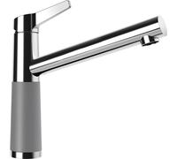 SCHOCK SC-510 mélangeur en couleur CROMA avec bec fixe / CRISTALITE® Basic Line / mitigeur monocommande